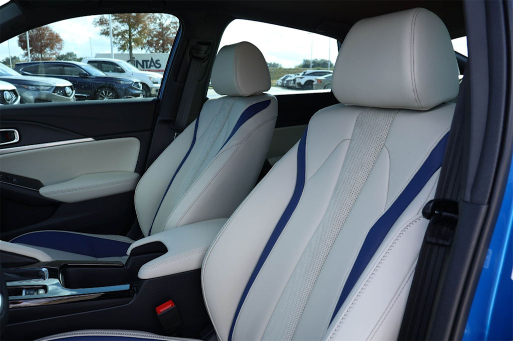 Thumbnail: 2026 Acura Integra - 9