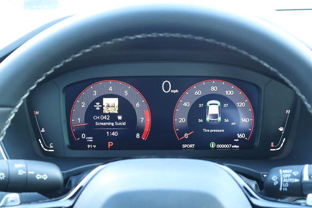 Thumbnail: 2026 Acura Integra - 15