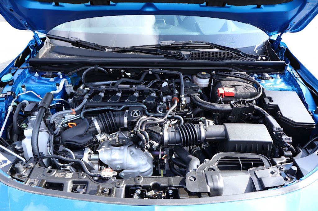 Thumbnail: 2026 Acura Integra - 7