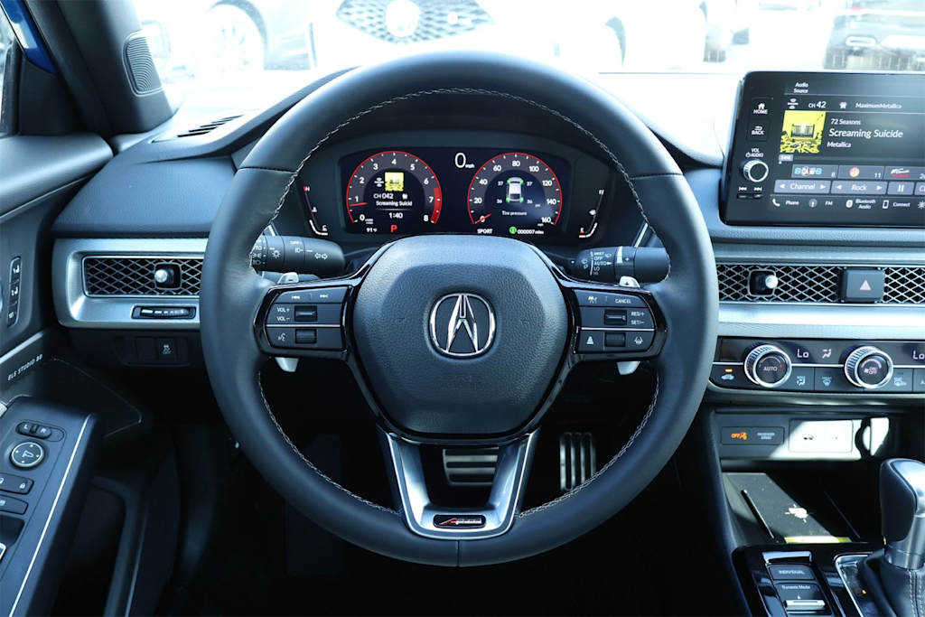 Thumbnail: 2026 Acura Integra - 12