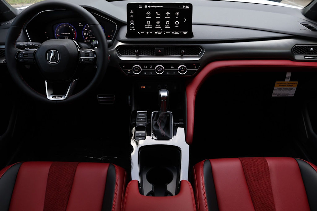 Thumbnail: 2026 Acura Integra - 10