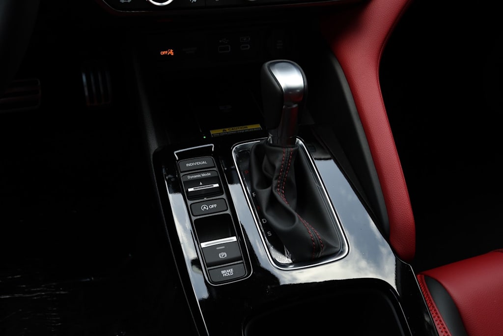 Thumbnail: 2026 Acura Integra - 16