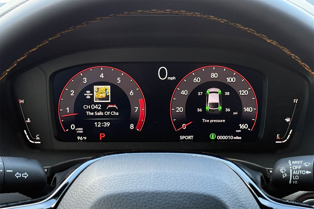 Thumbnail: 2026 Acura Integra - 14