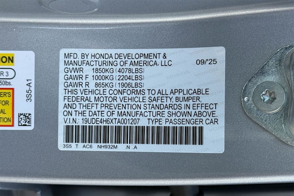 Thumbnail: 2026 Acura Integra - 17