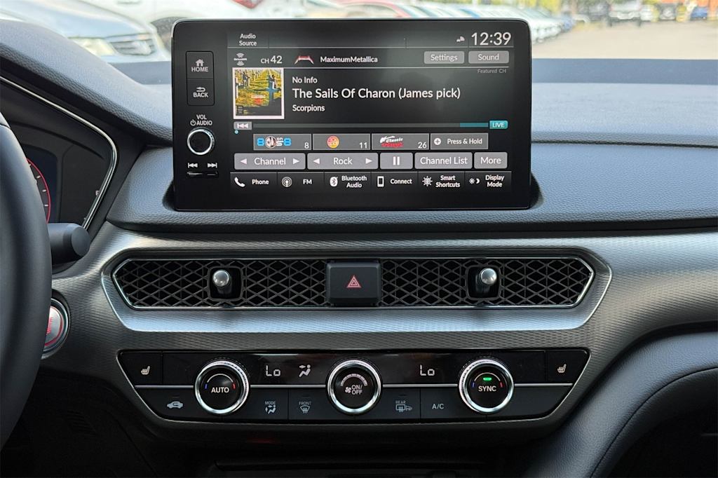 Thumbnail: 2026 Acura Integra - 12