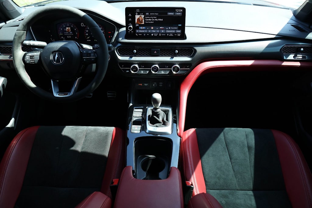Thumbnail: 2024 Acura Integra - 10