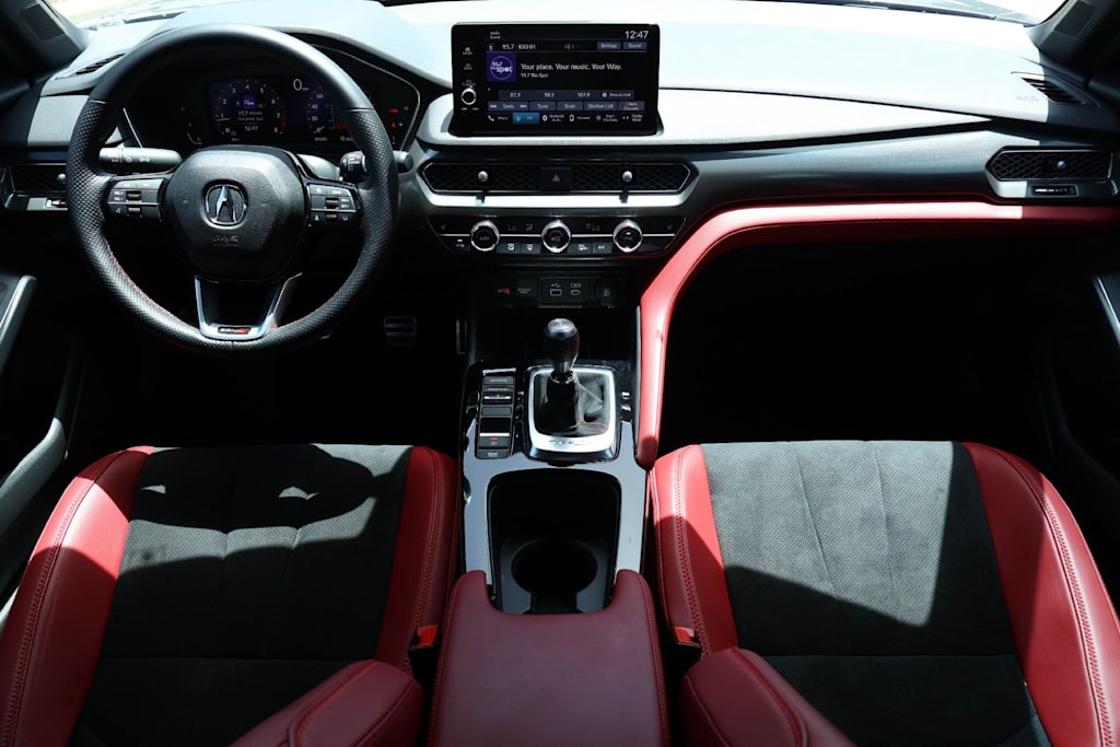 Thumbnail: 2025 Acura Integra - 9