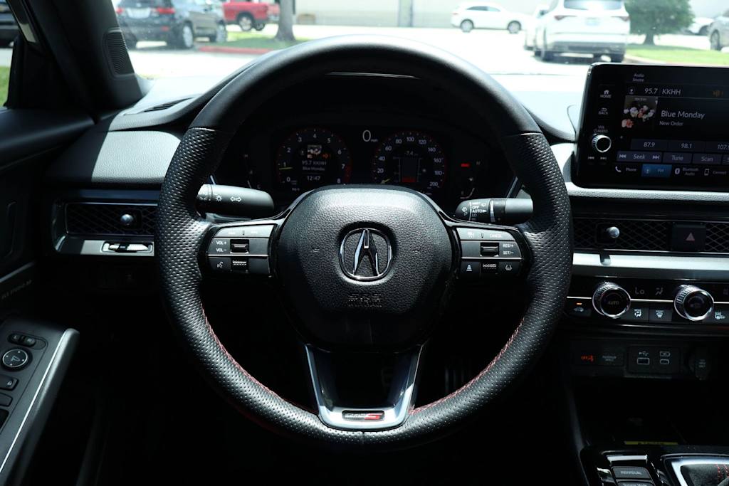 Thumbnail: 2025 Acura Integra - 12