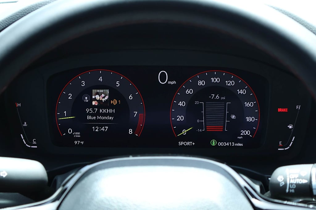 Thumbnail: 2025 Acura Integra - 15