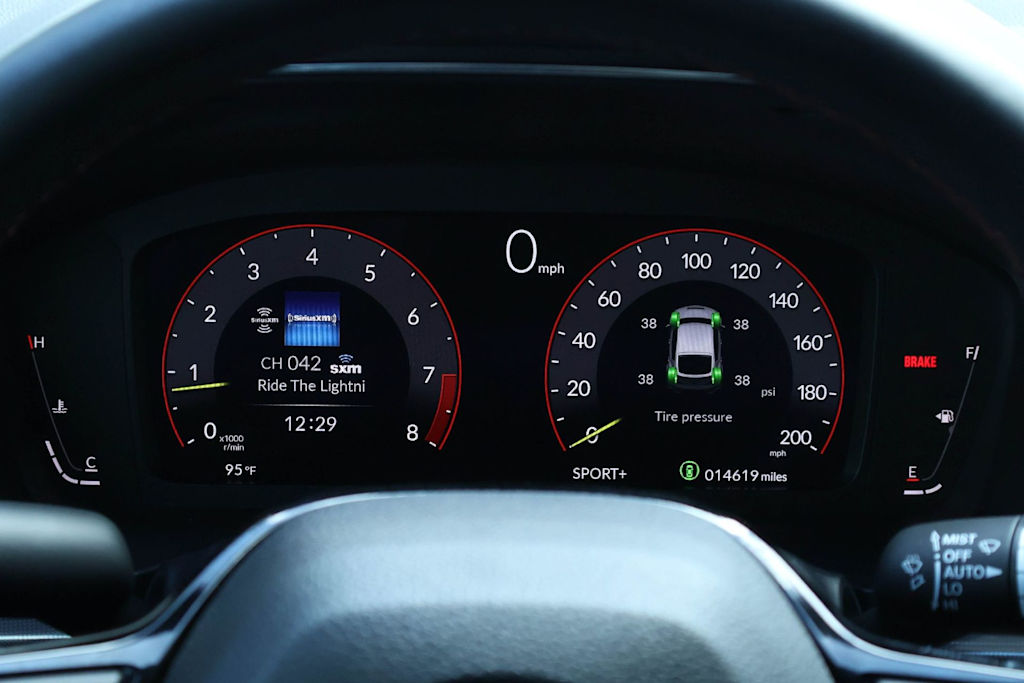 Thumbnail: 2024 Acura Integra - 16