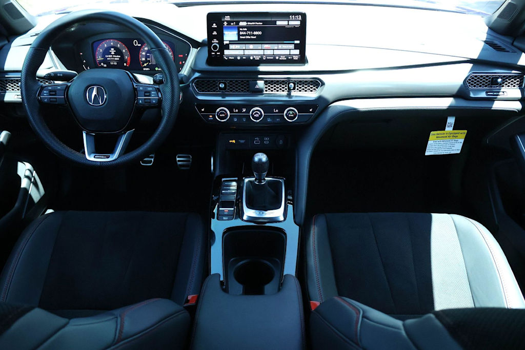 Thumbnail: 2024 Acura Integra - 10
