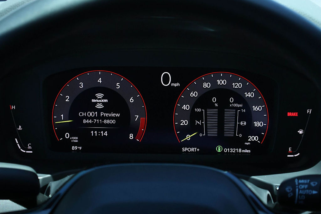 Thumbnail: 2024 Acura Integra - 17