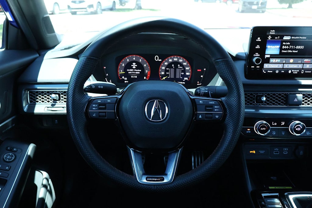 Thumbnail: 2024 Acura Integra - 14