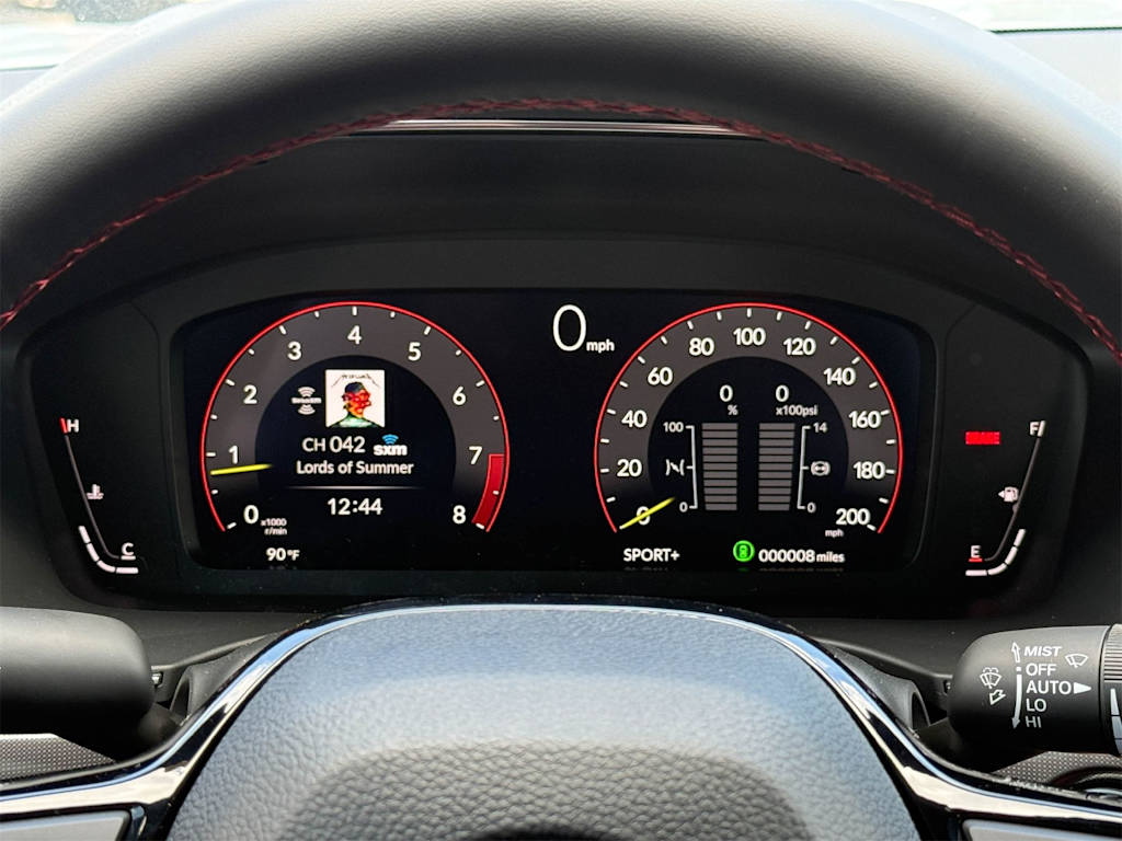 Thumbnail: 2026 Acura Integra - 15