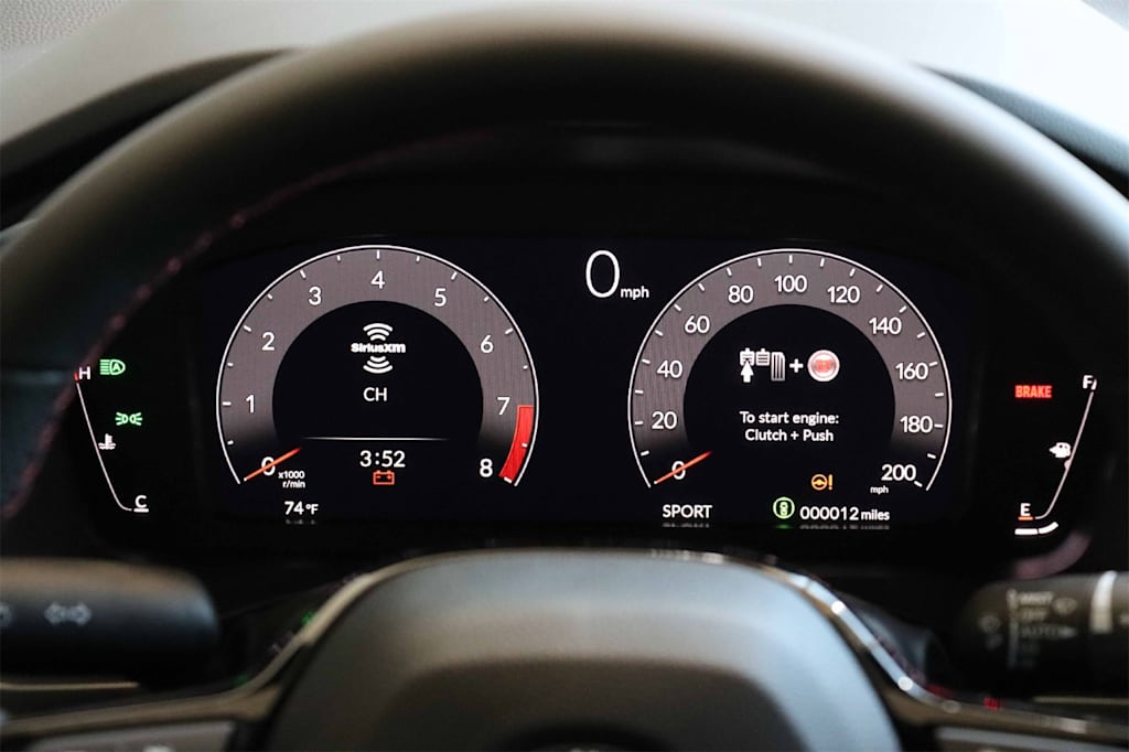 Thumbnail: 2025 Acura Integra - 16