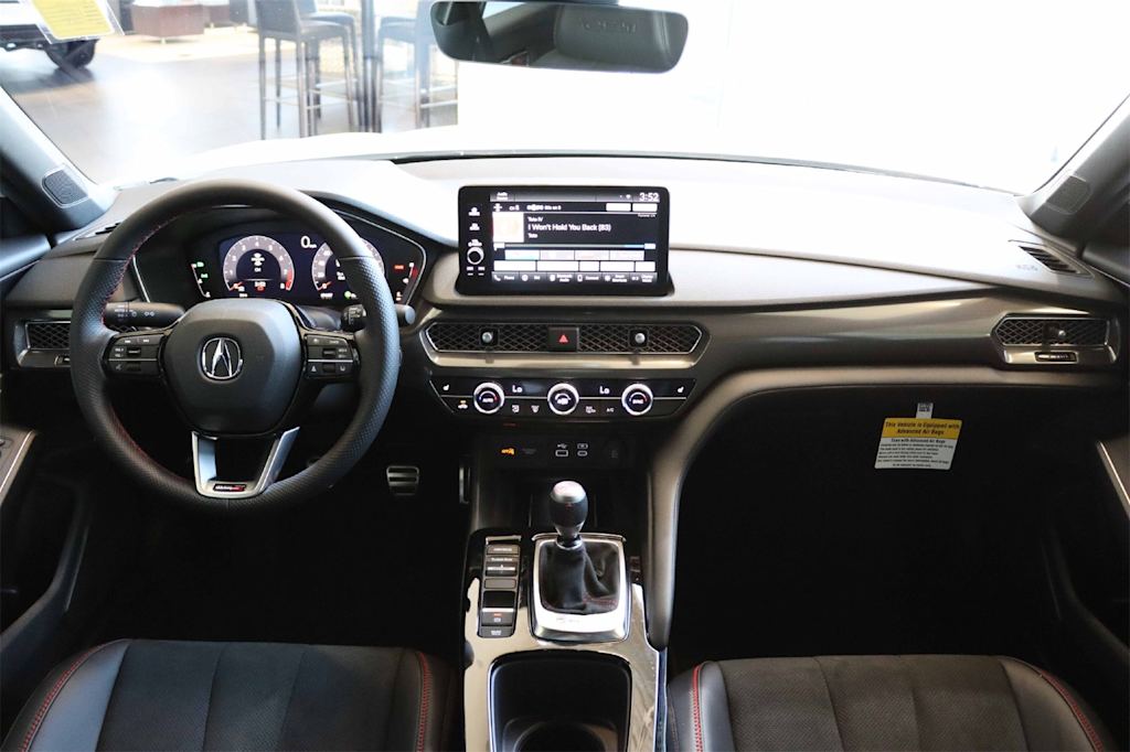 Thumbnail: 2025 Acura Integra - 9