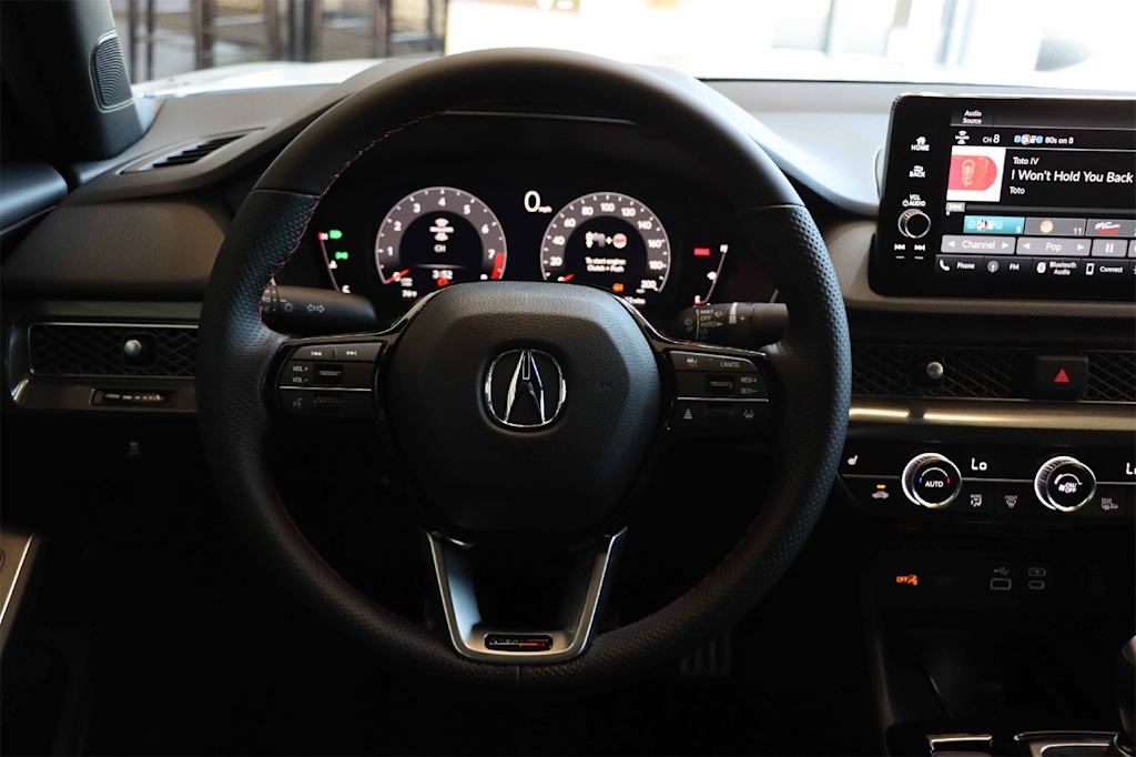 Thumbnail: 2025 Acura Integra - 13