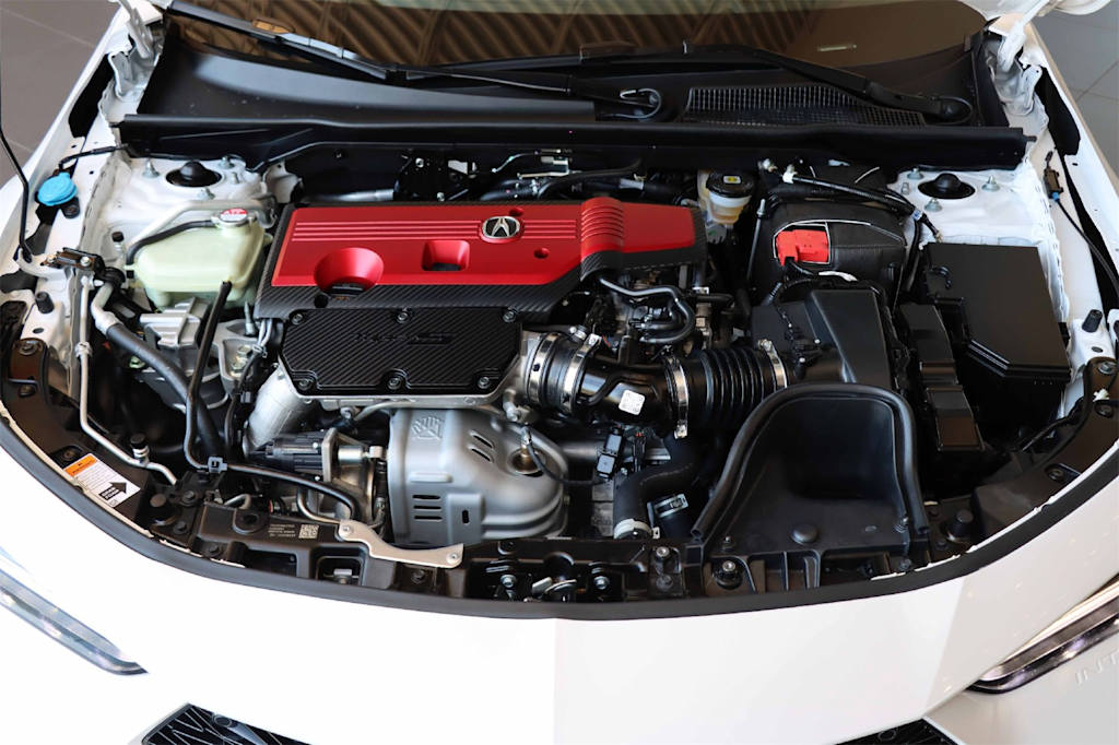 Thumbnail: 2025 Acura Integra - 8