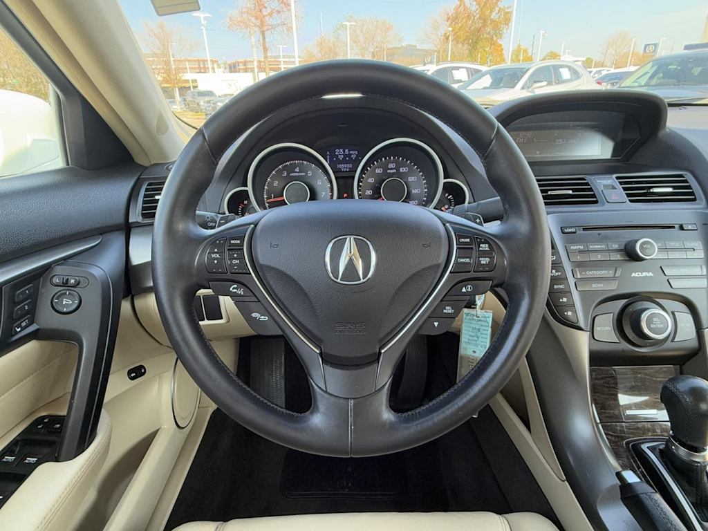 2014 Acura TL  10