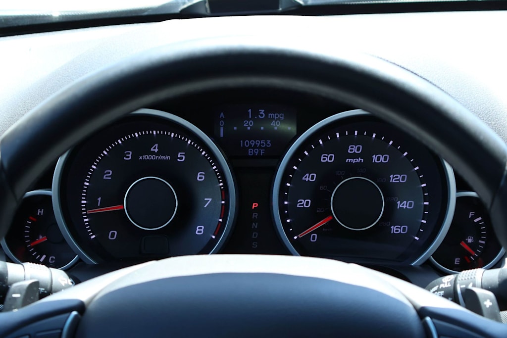 Thumbnail: 2012 Acura TL - 16