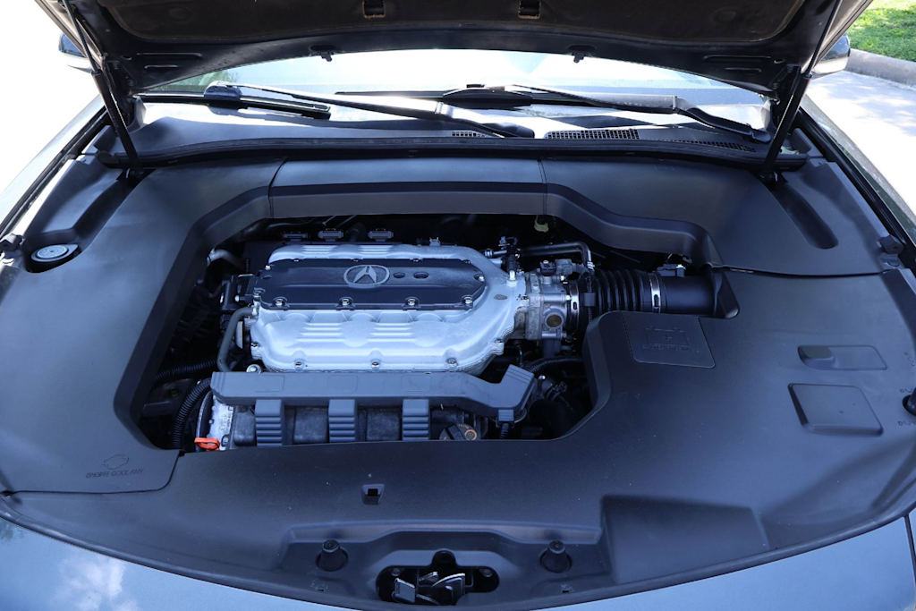 Thumbnail: 2012 Acura TL - 8