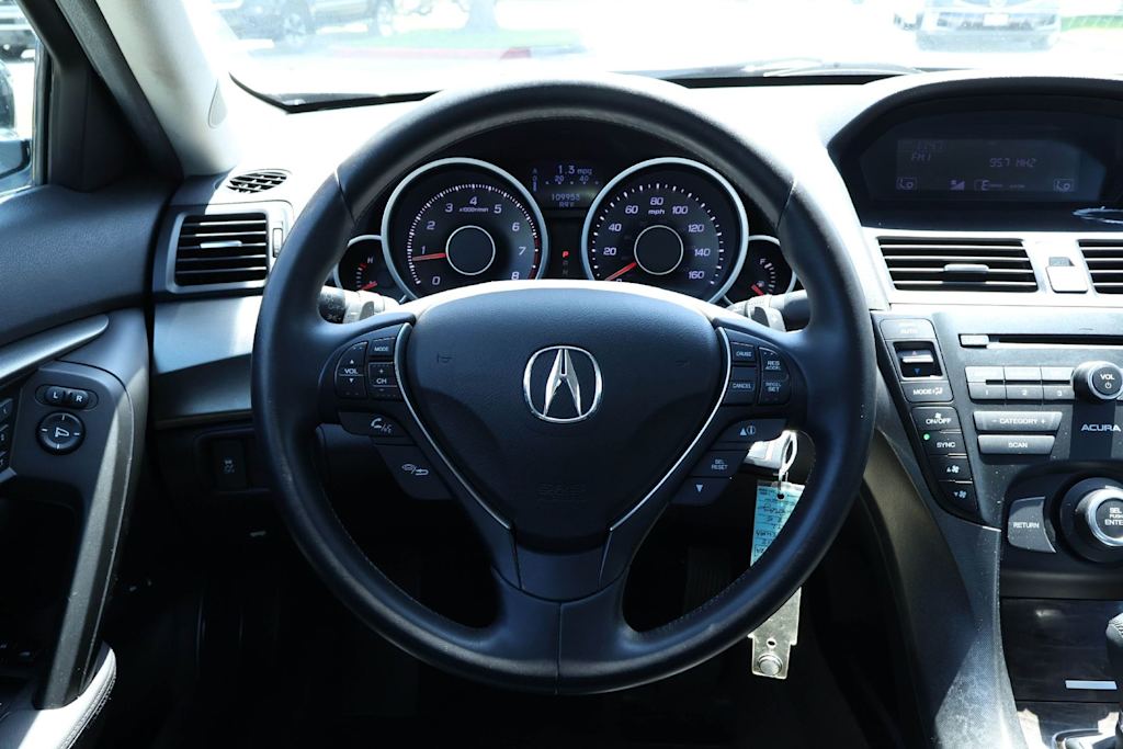 Thumbnail: 2012 Acura TL - 13