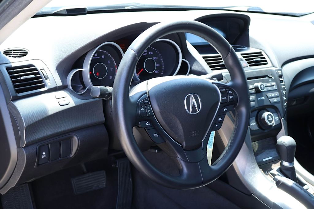 Thumbnail: 2012 Acura TL - 2