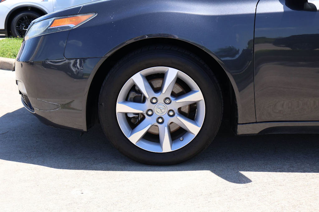 Thumbnail: 2012 Acura TL - 7