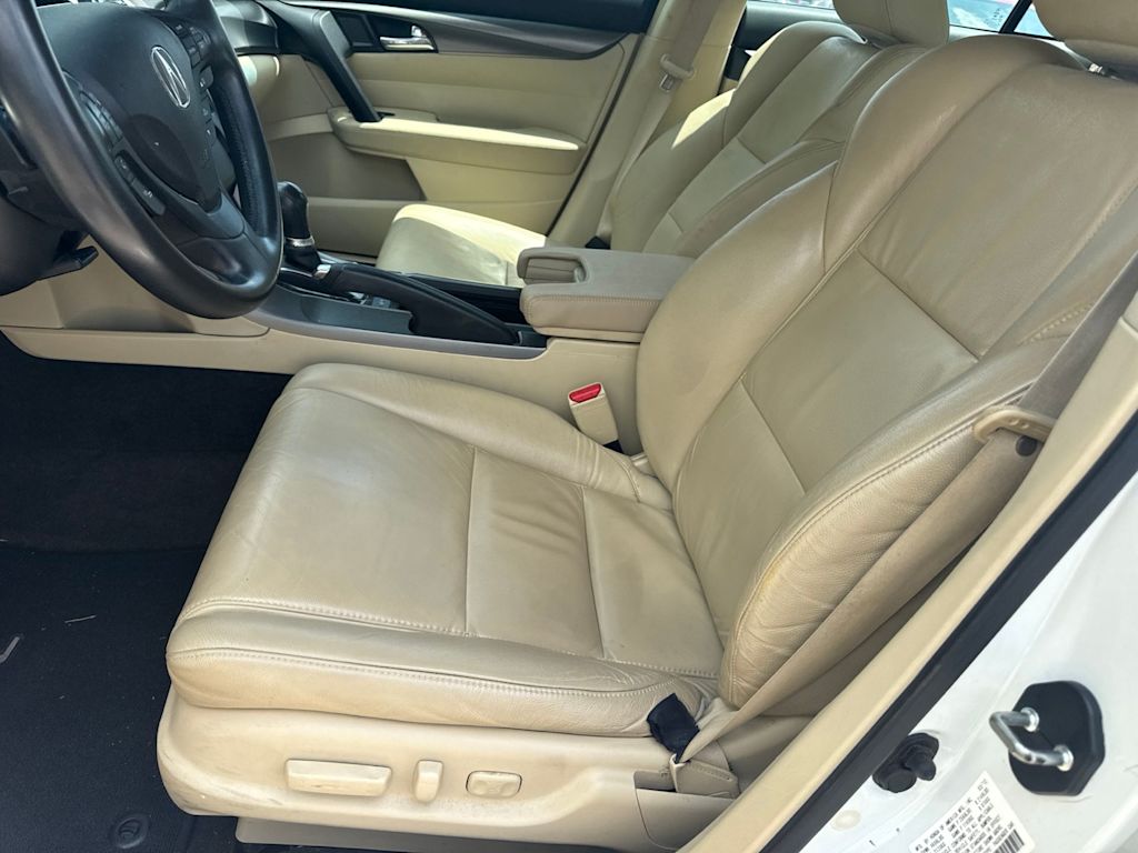 Thumbnail: 2012 Acura TL - 4