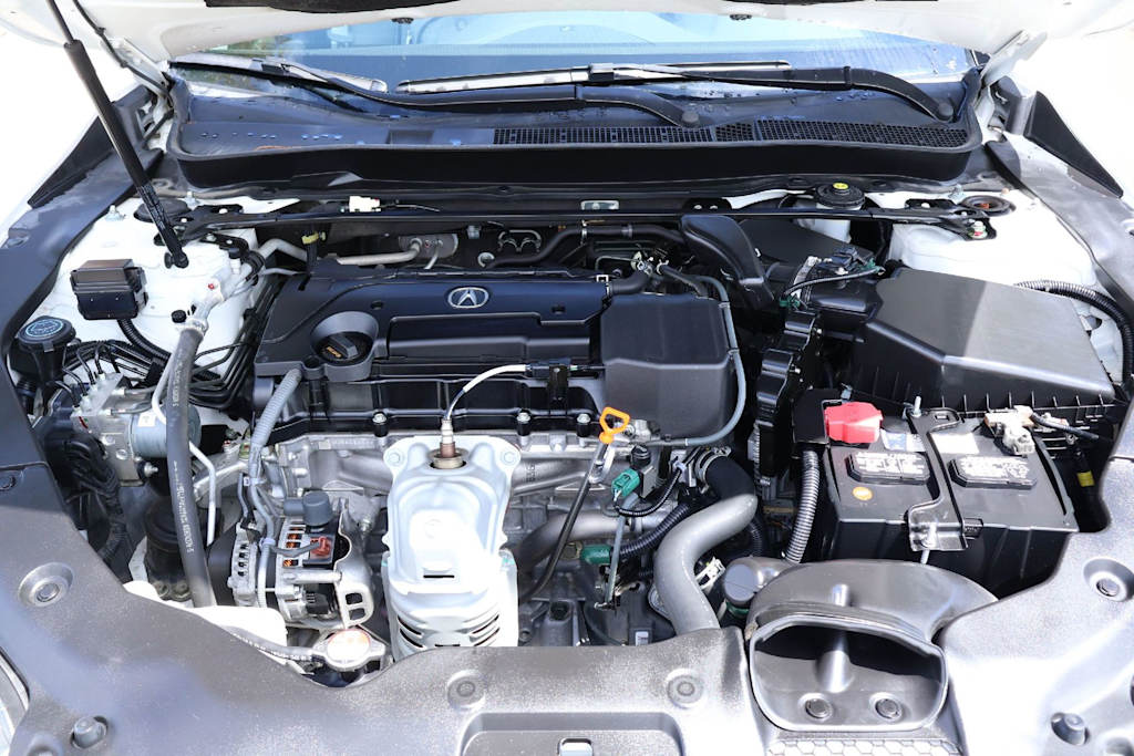 Thumbnail: 2016 Acura TLX - 9