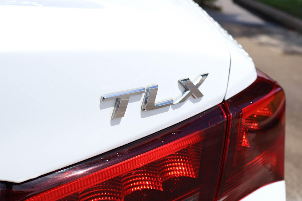 Thumbnail: 2016 Acura TLX - 7