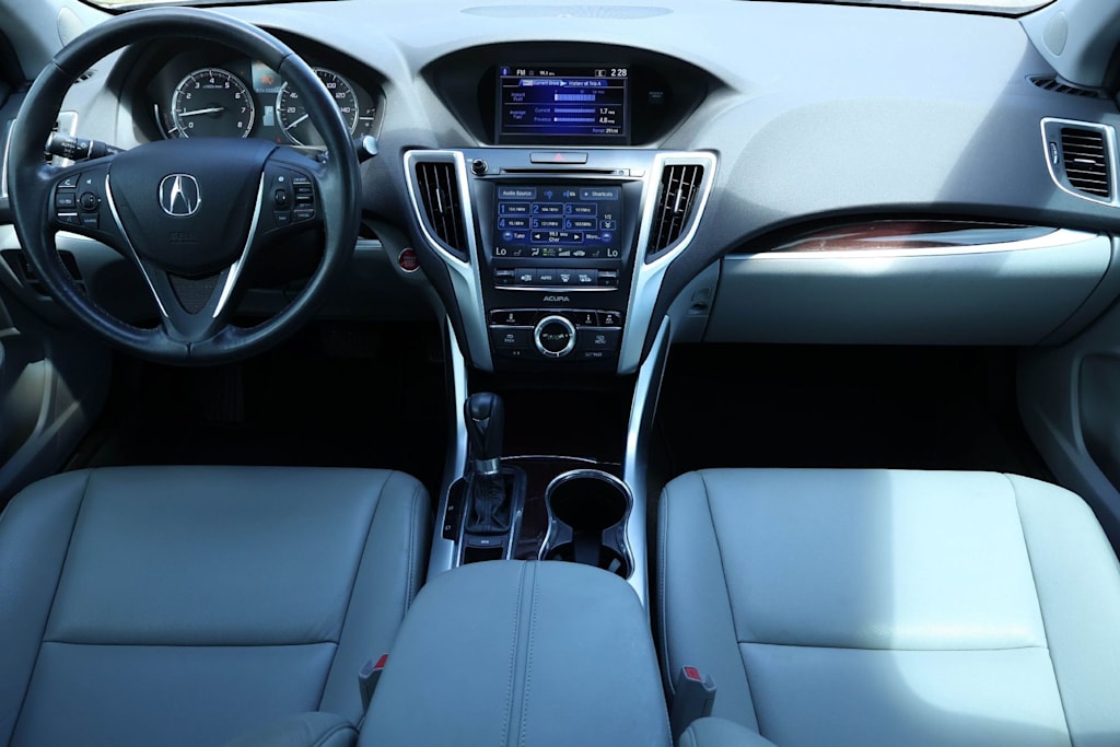 Thumbnail: 2016 Acura TLX - 10