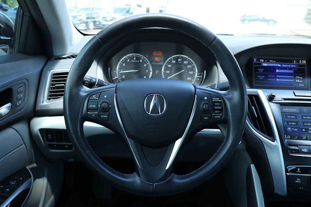 Thumbnail: 2016 Acura TLX - 14