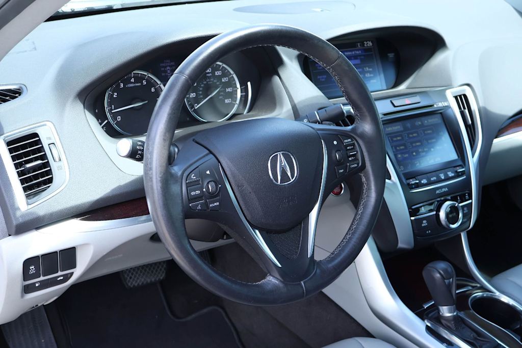 Thumbnail: 2016 Acura TLX - 2