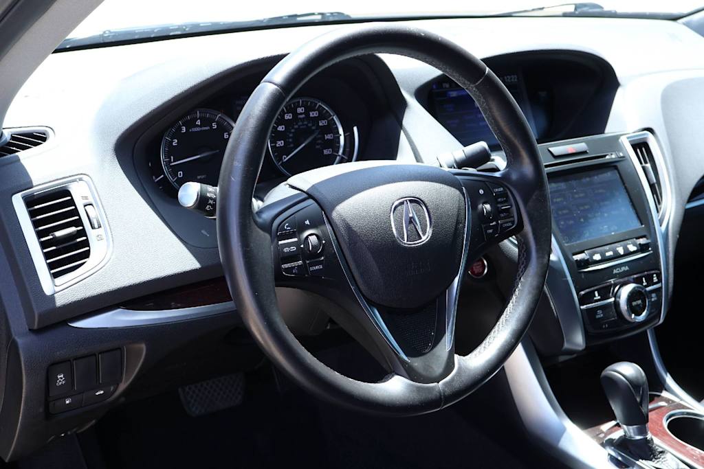 Thumbnail: 2015 Acura TLX - 2