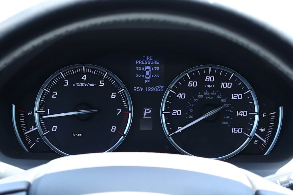 Thumbnail: 2015 Acura TLX - 15