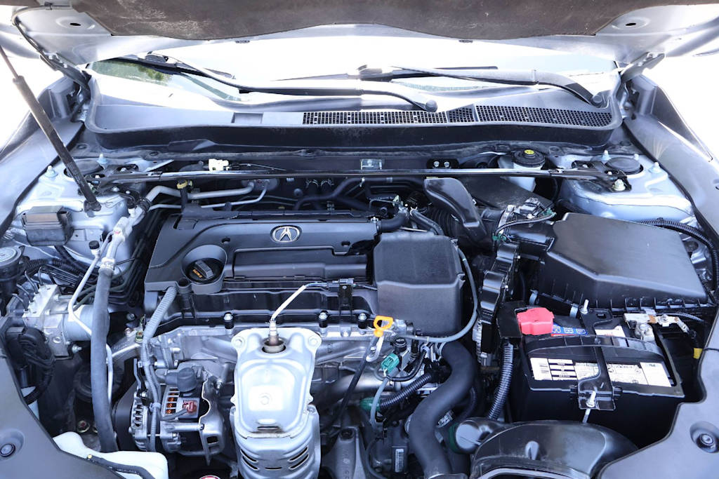 Thumbnail: 2015 Acura TLX - 8