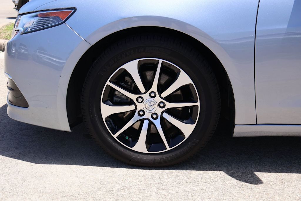 Thumbnail: 2015 Acura TLX - 7