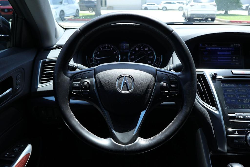 Thumbnail: 2015 Acura TLX - 12