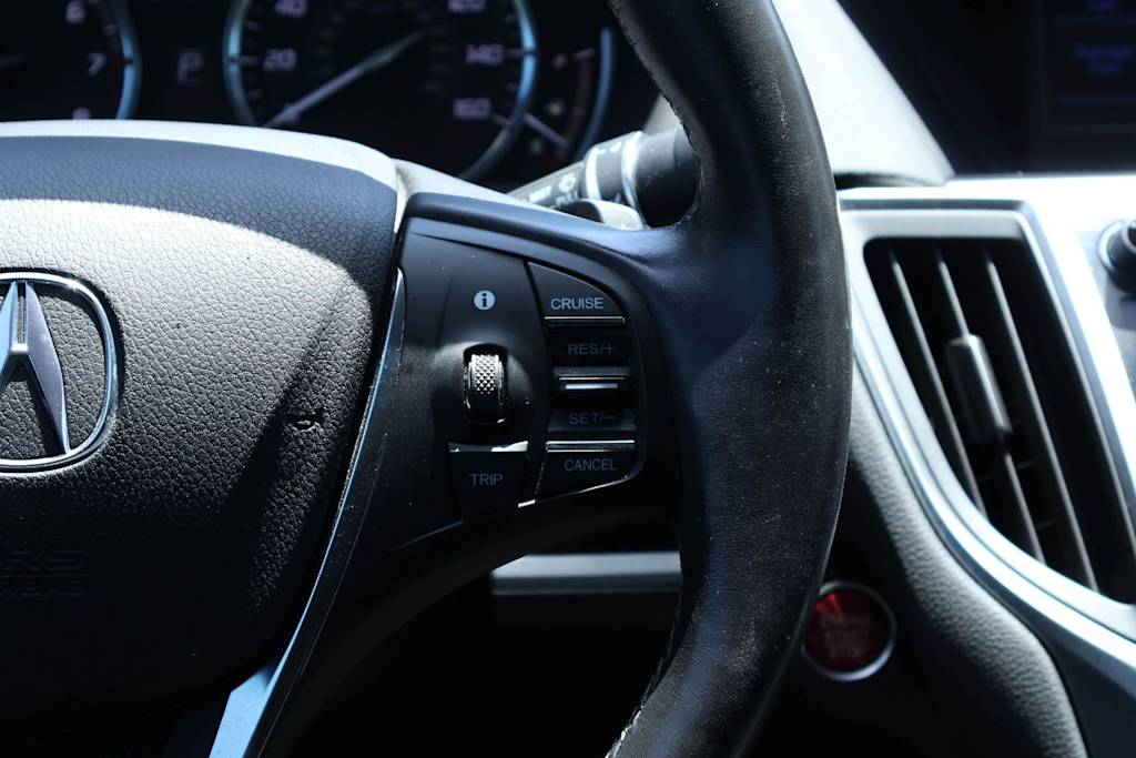Thumbnail: 2015 Acura TLX - 23