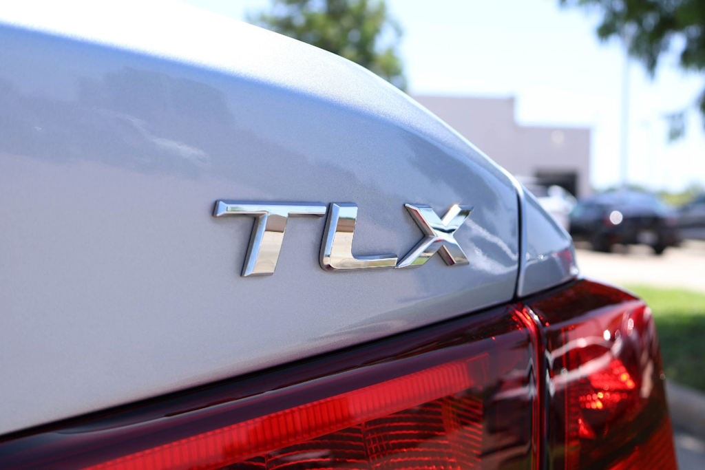 Thumbnail: 2015 Acura TLX - 19