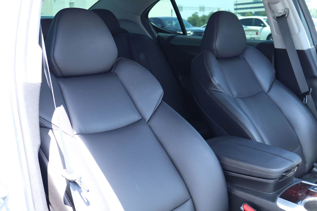 Thumbnail: 2015 Acura TLX - 21