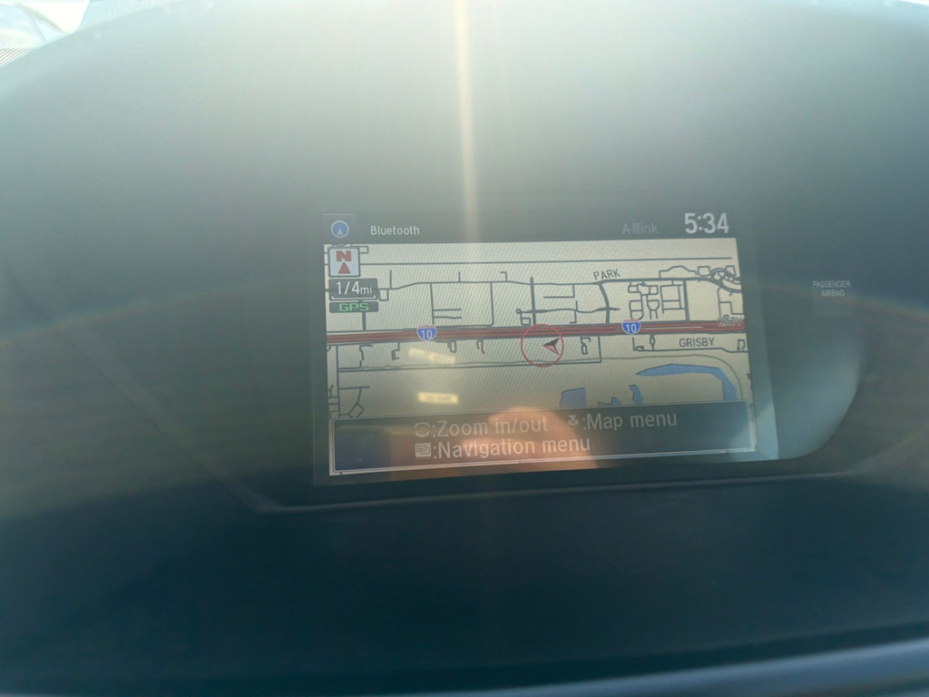 Thumbnail: 2016 Acura TLX - 9