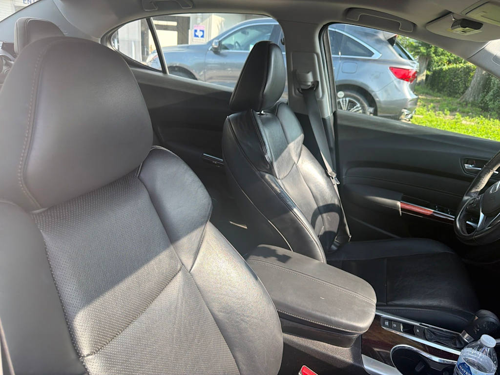 Thumbnail: 2016 Acura TLX - 8