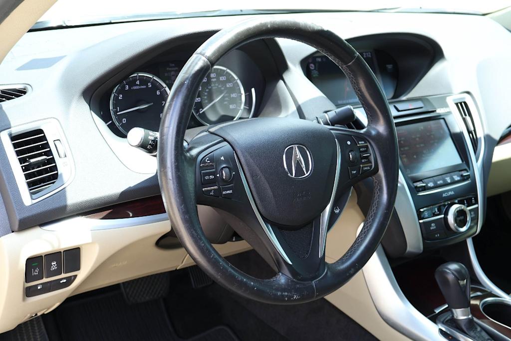 Thumbnail: 2016 Acura TLX - 2