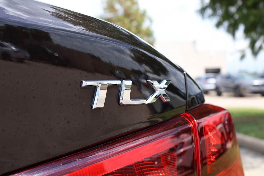 Thumbnail: 2016 Acura TLX - 7