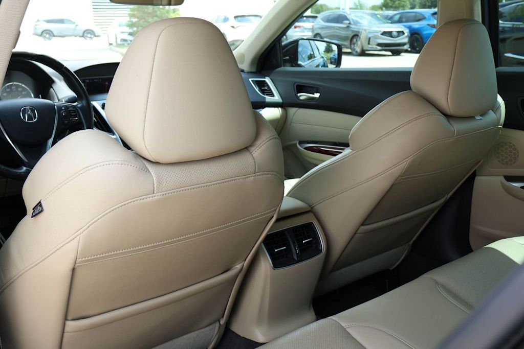 Thumbnail: 2016 Acura TLX - 13