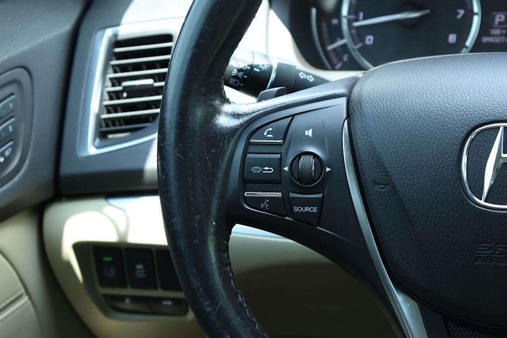 Thumbnail: 2016 Acura TLX - 22