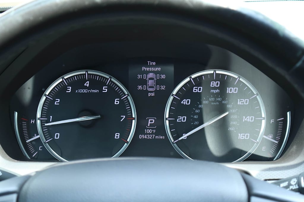 Thumbnail: 2016 Acura TLX - 17