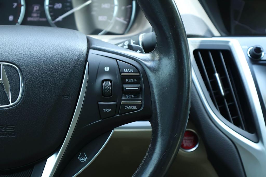 Thumbnail: 2016 Acura TLX - 23